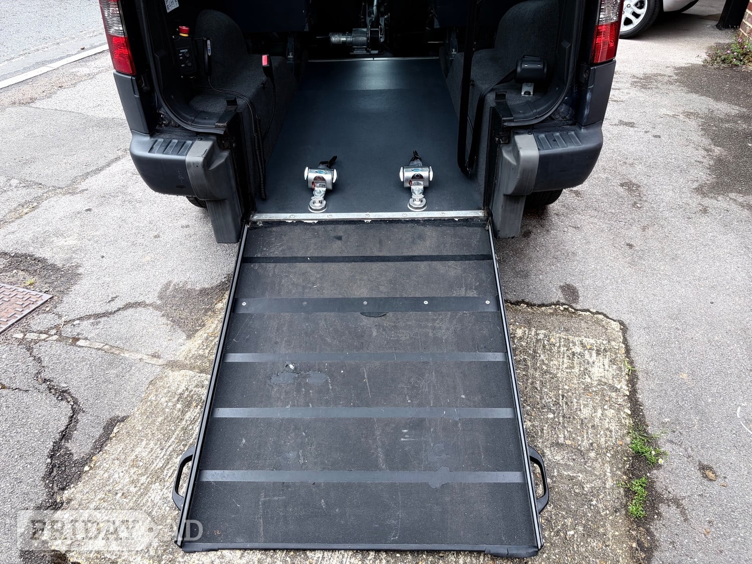 [ berth ]Vauxhall Combo