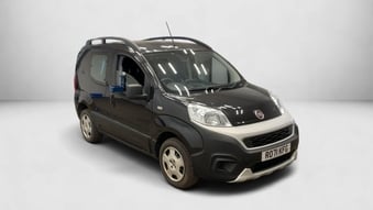 Fiat Fiorino 2021