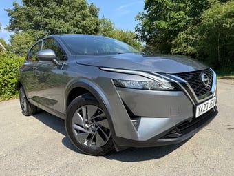 Nissan Qashqai 2023