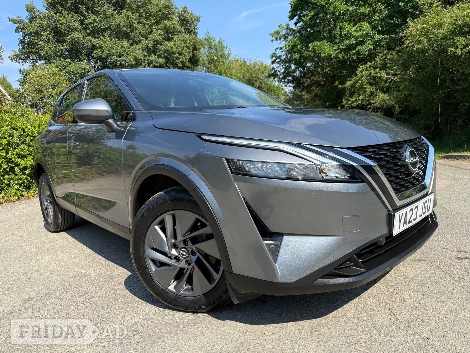 Nissan Qashqai 2023 in Hassocks