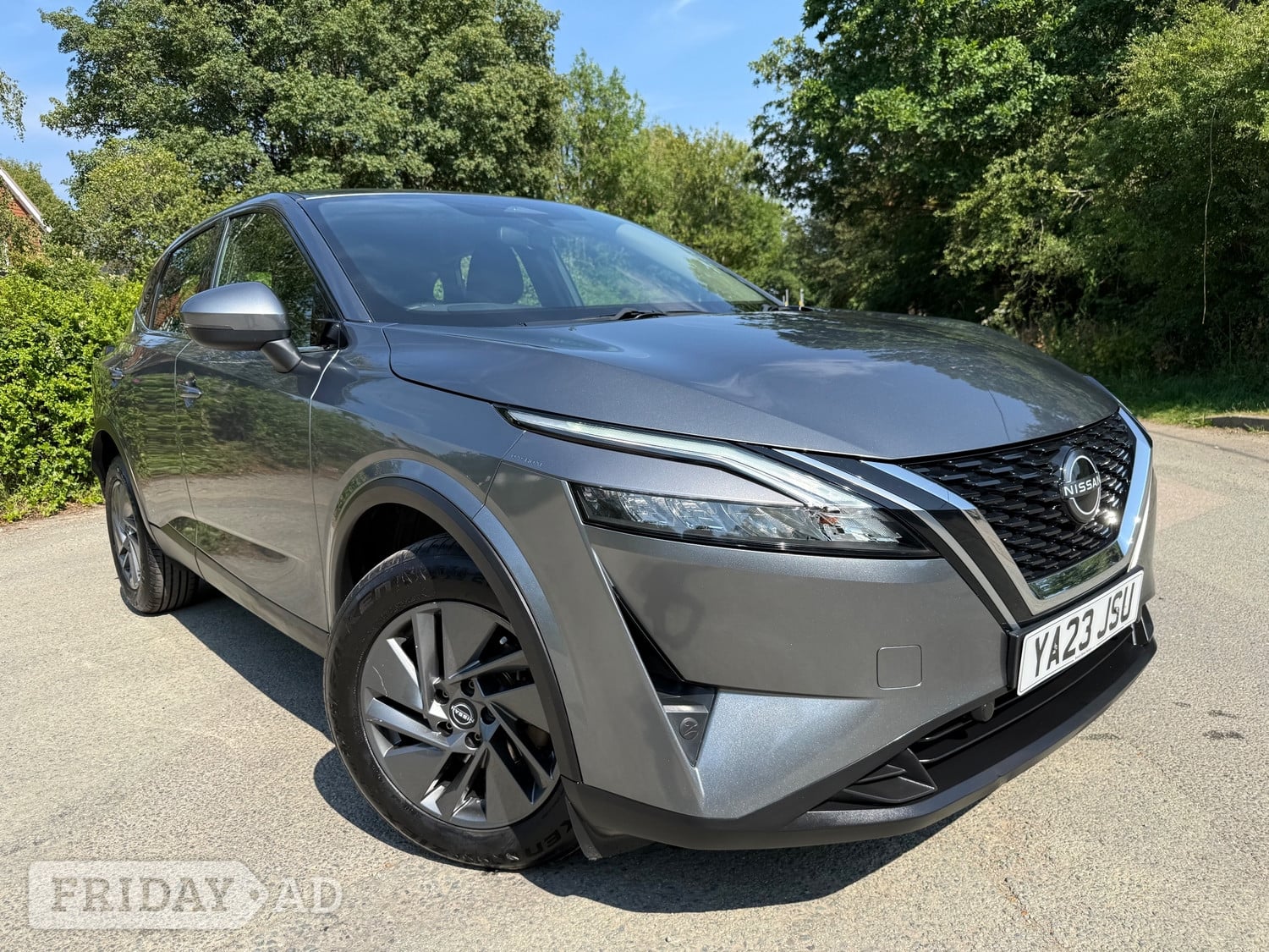 Nissan Qashqai Hassocks