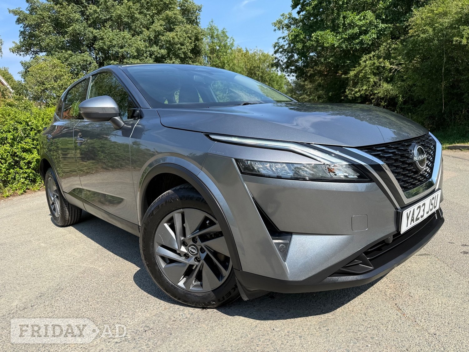 [ berth ]Nissan Qashqai