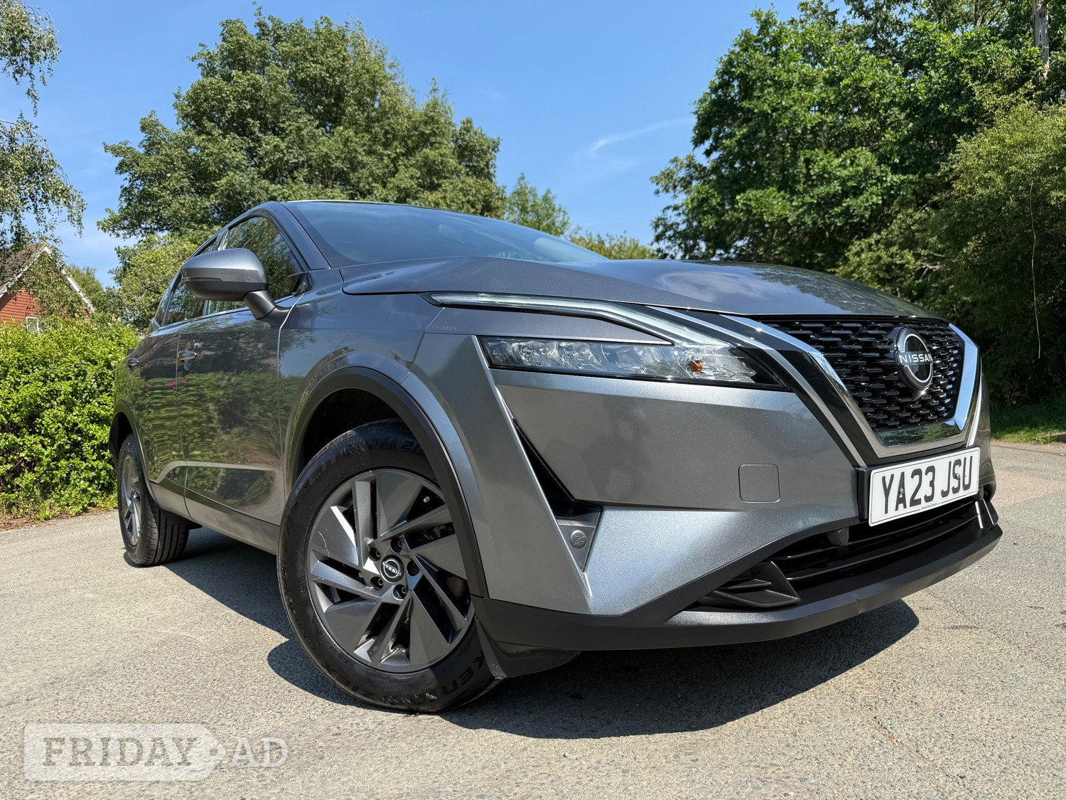 Nissan Qashqai 2023 - Cars in Hassocks