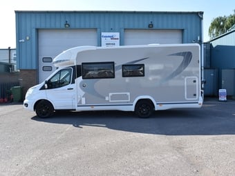 Chausson 720 Titanium Premium 2022