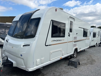 Bailey Phoenix 640 Vogue 2019
