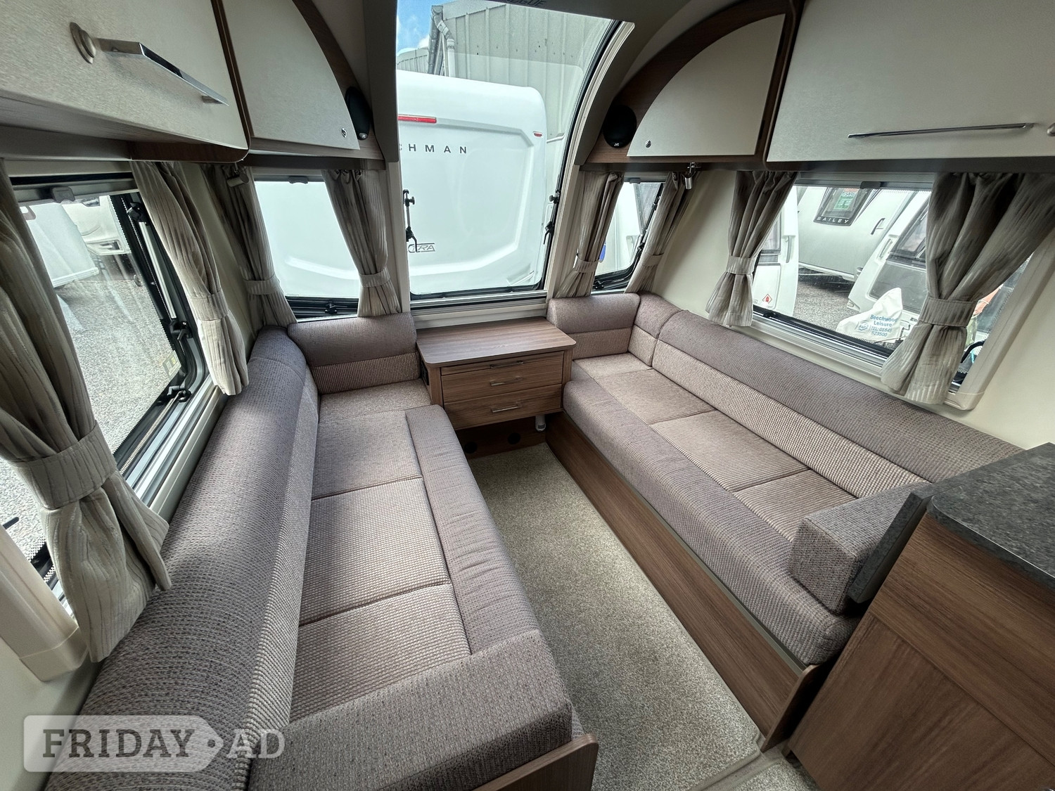 Bailey Phoenix 640 Vogue 2019 - Motorhomes & Caravans in Thirsk
