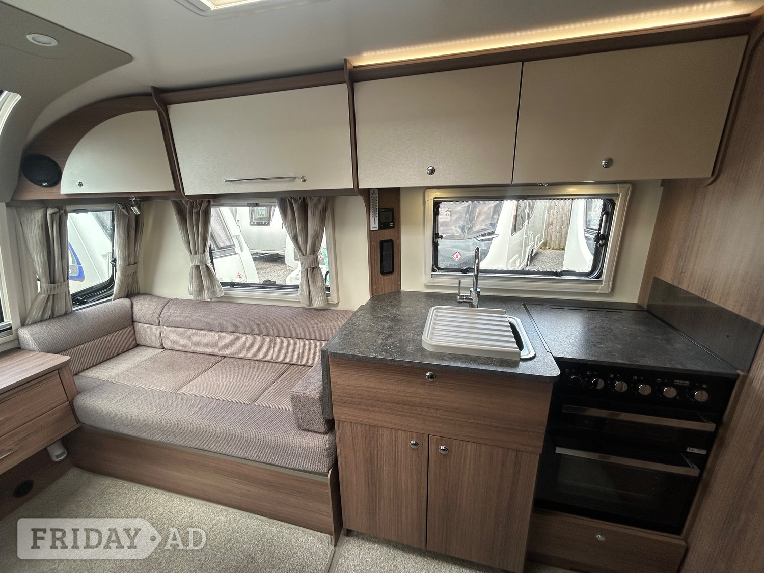 Bailey Phoenix 640 Vogue 2019 - Motorhomes & Caravans