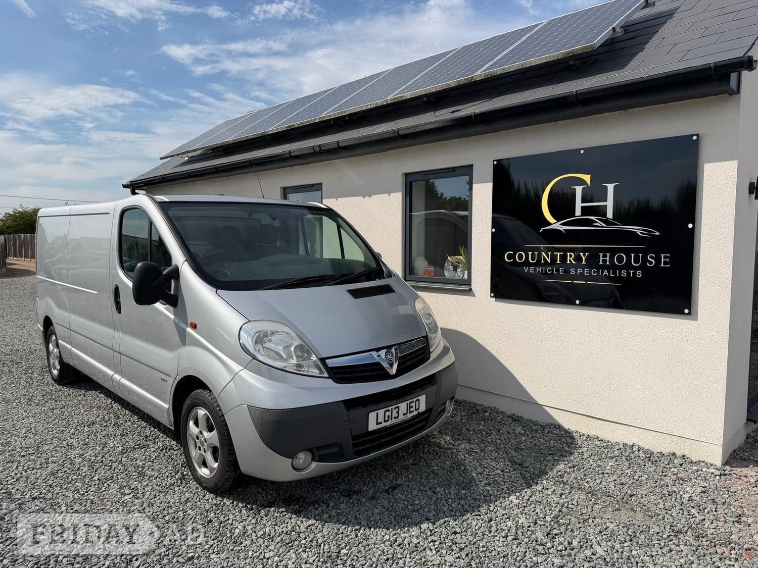 Vauxhall Vivaro Sittingbourne