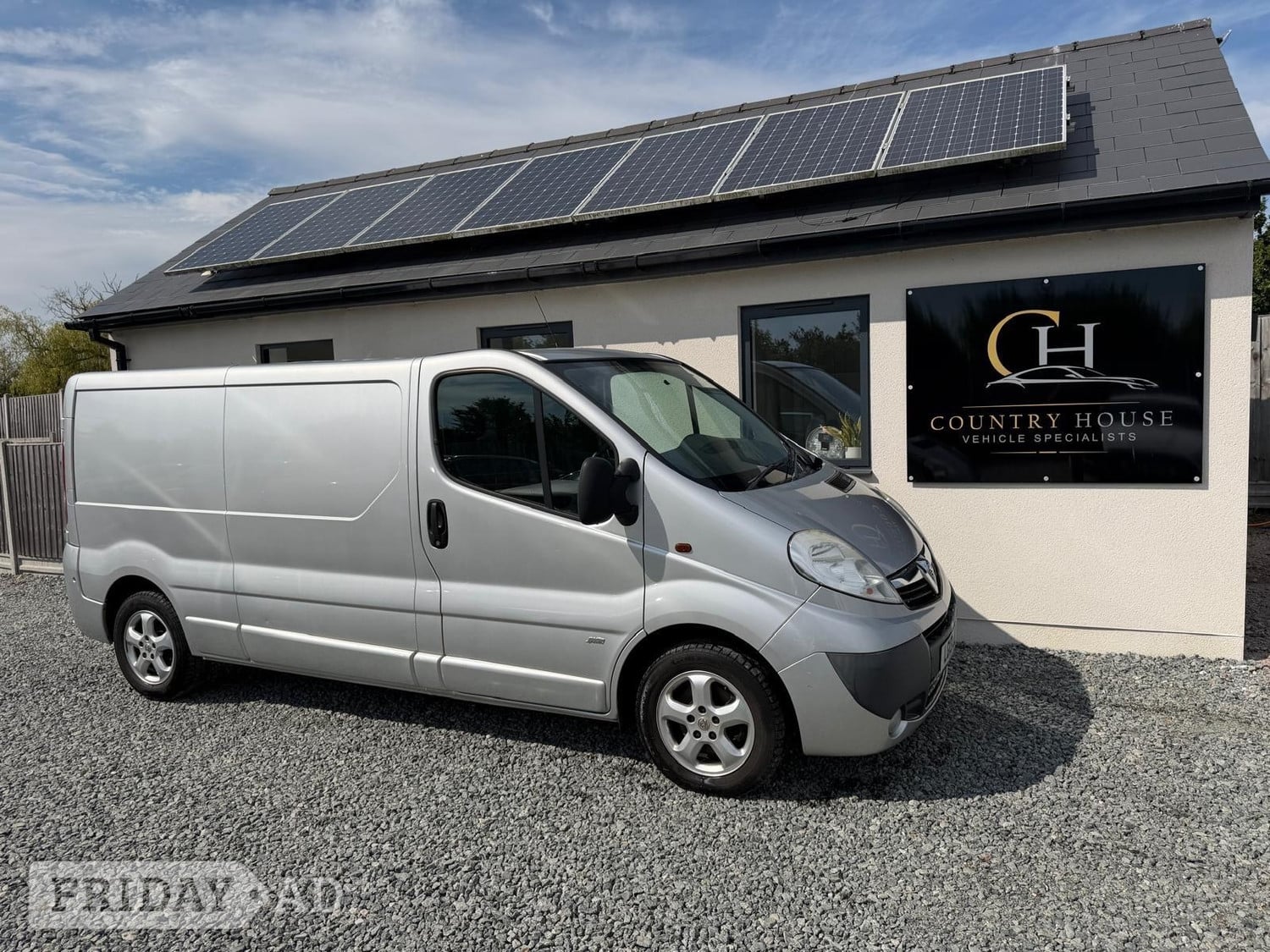 Vauxhall Vivaro 2013 - Vans & Commercial Vehicles in Sittingbourne