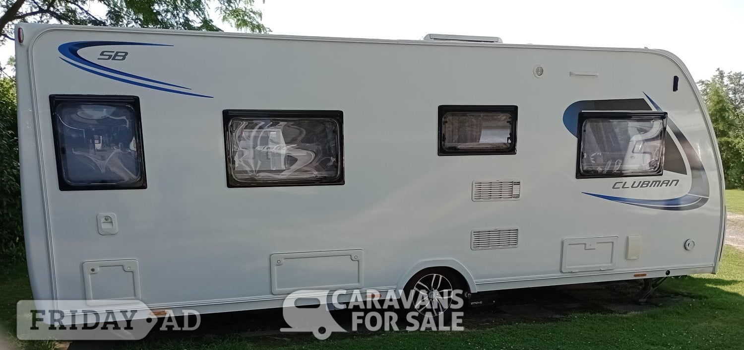 Lunar Clubman SB Euxton
