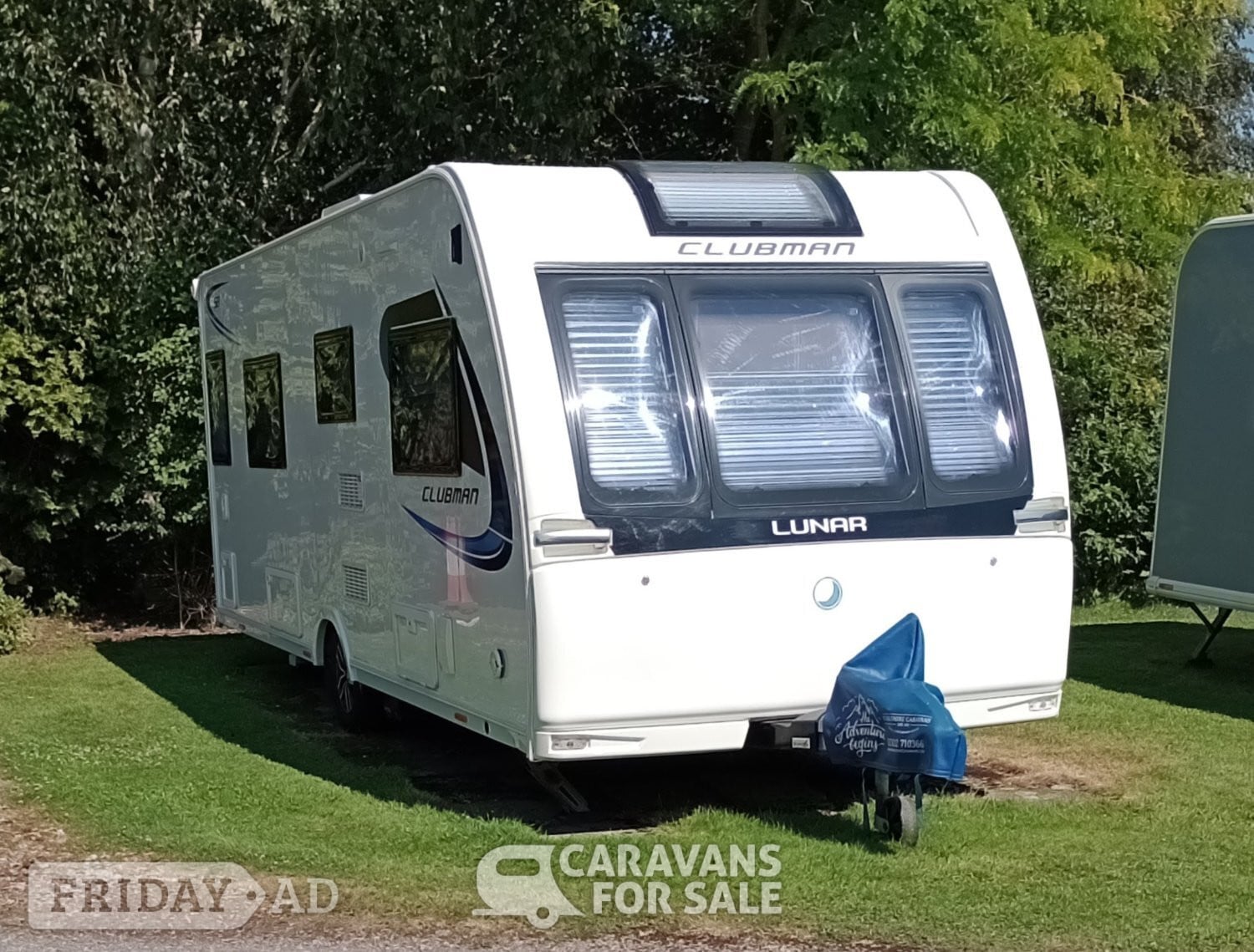 Lunar Clubman SB 2018 - Motorhomes & Caravans in Euxton