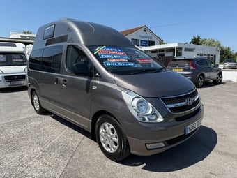 Wellhouse Hyundai i800 2012