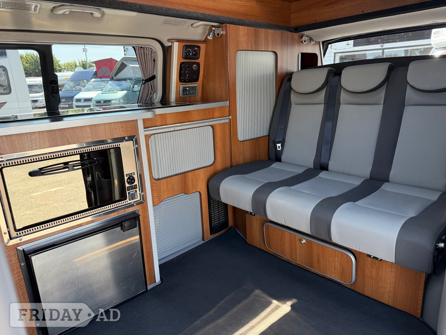 Wellhouse Hyundai i800 2012 - Motorhomes & Caravans in Weston-Super-Mare