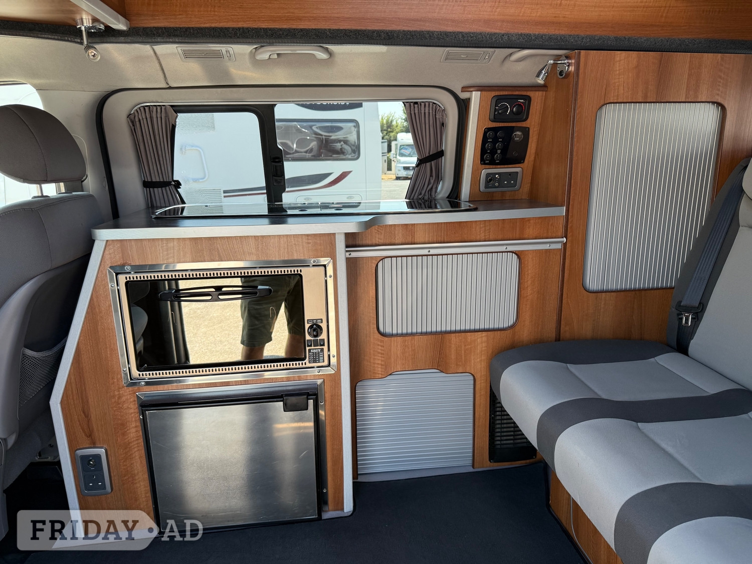 Wellhouse Hyundai i800 2012 - Motorhomes & Caravans