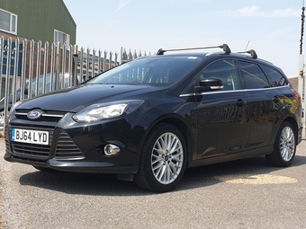 Ford Focus 2014