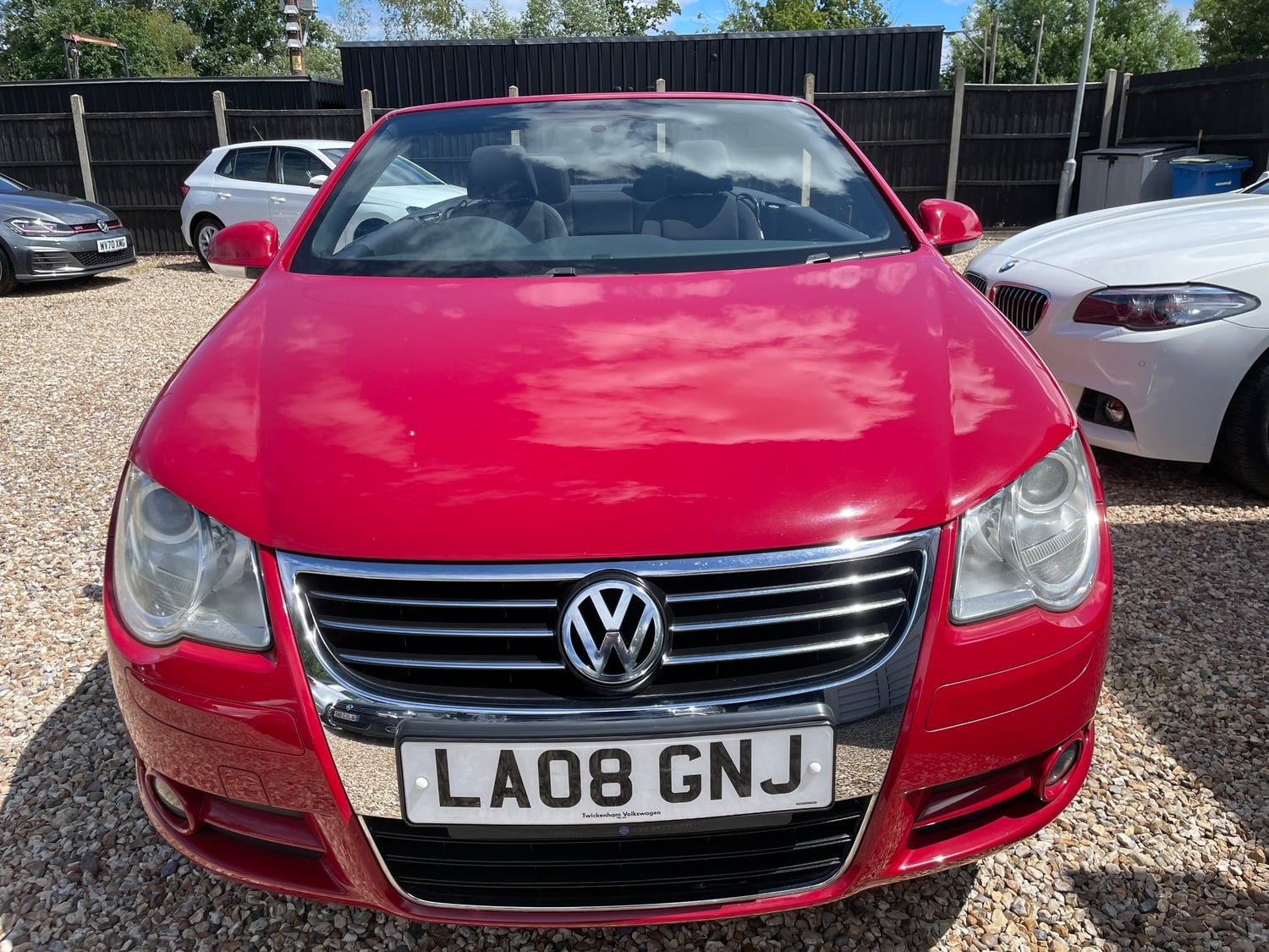 Volkswagen Eos Farnham
