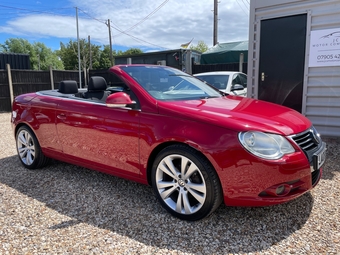 Volkswagen Eos 2008
