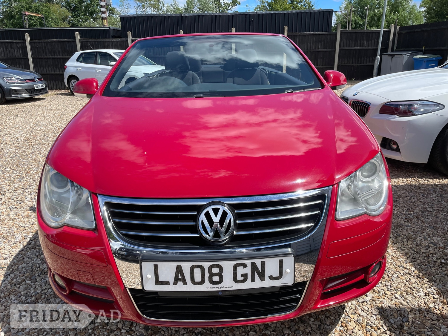 Volkswagen Eos Farnham