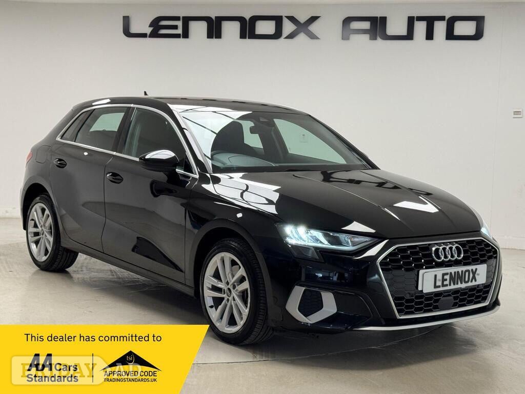 Audi A3 2024 in Brent