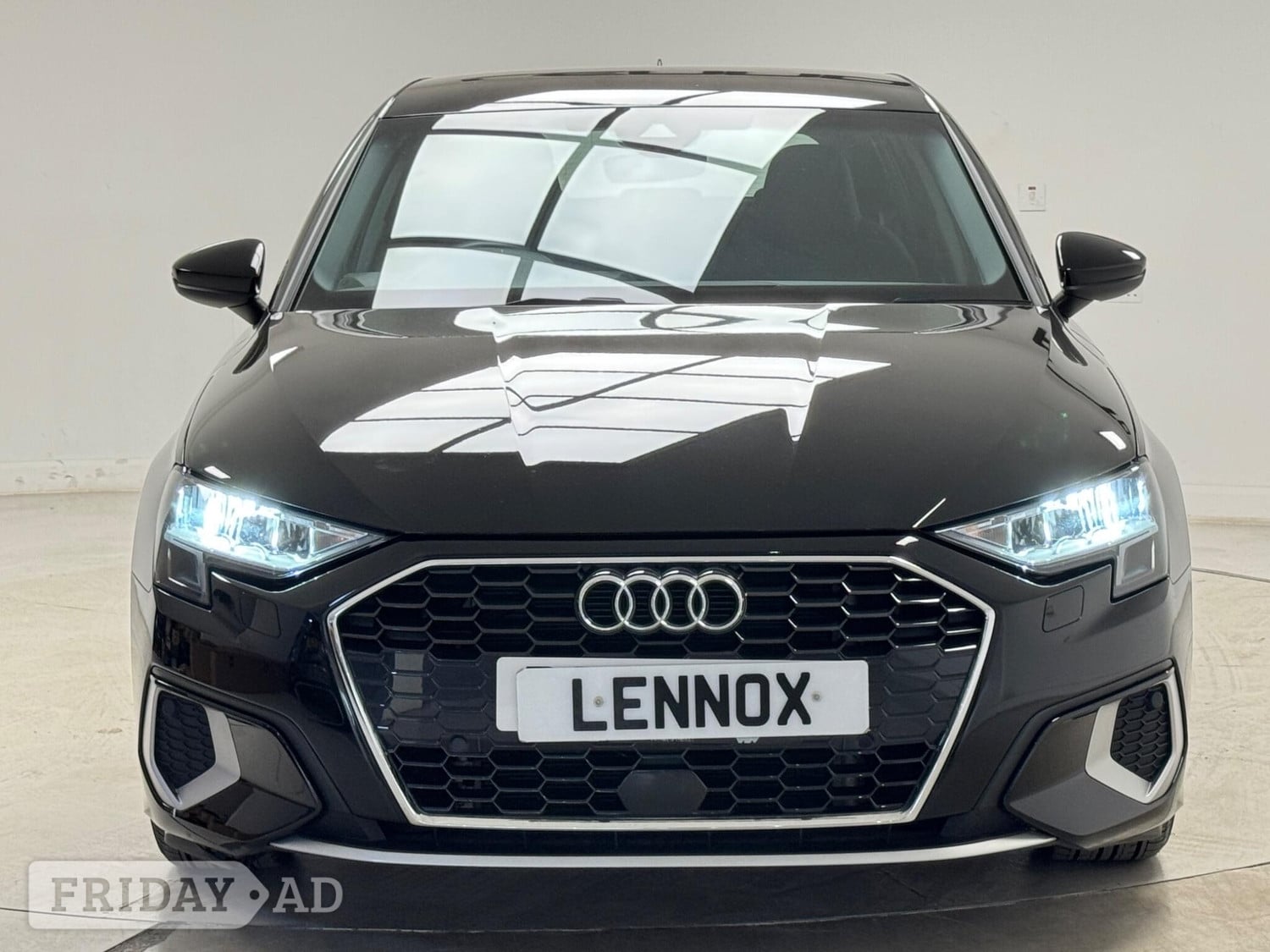Audi A3 Brent