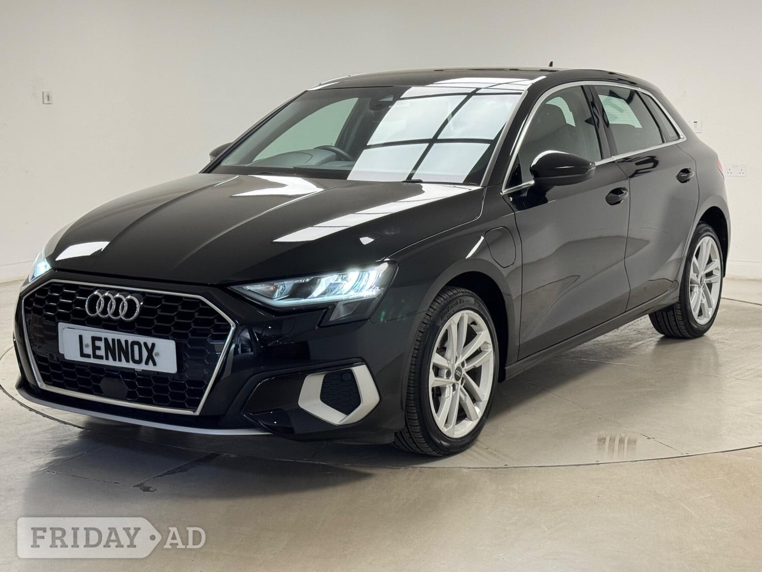 [ berth ]Audi A3