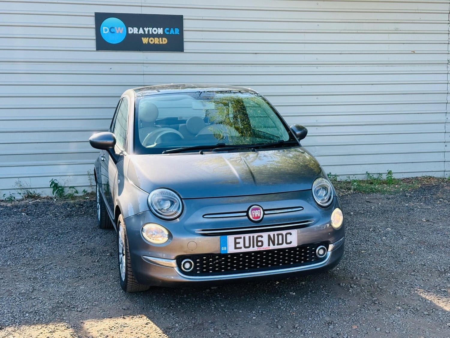 Fiat 500 2016 in Hillingdon