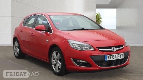 Vauxhall Astra Winchester