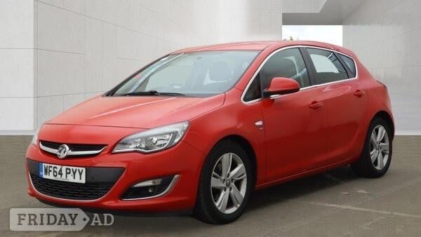 Vauxhall Astra 2014 - Cars in Winchester