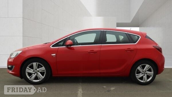 Vauxhall Astra 2014 - Cars in Winchester