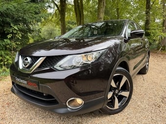 Nissan Qashqai 2015