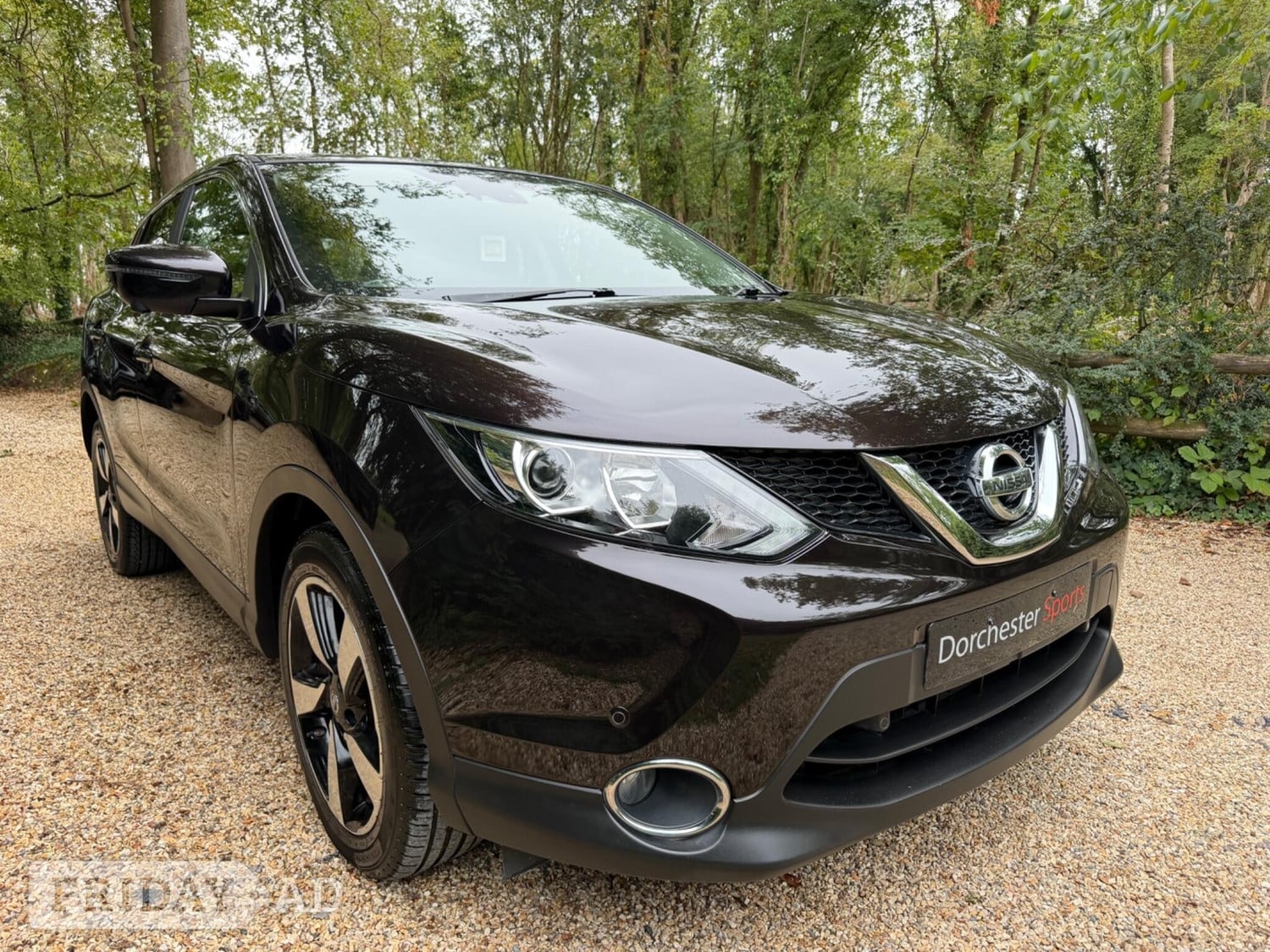 [ berth ]Nissan Qashqai