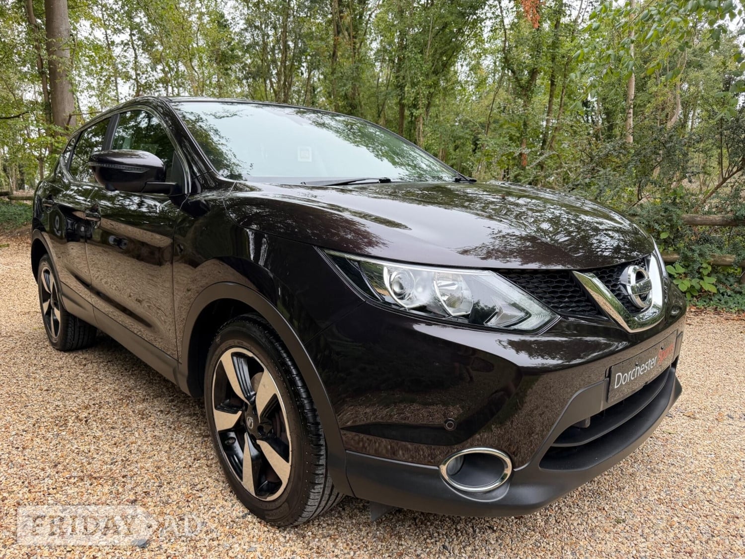 Nissan Qashqai 2015 - Cars