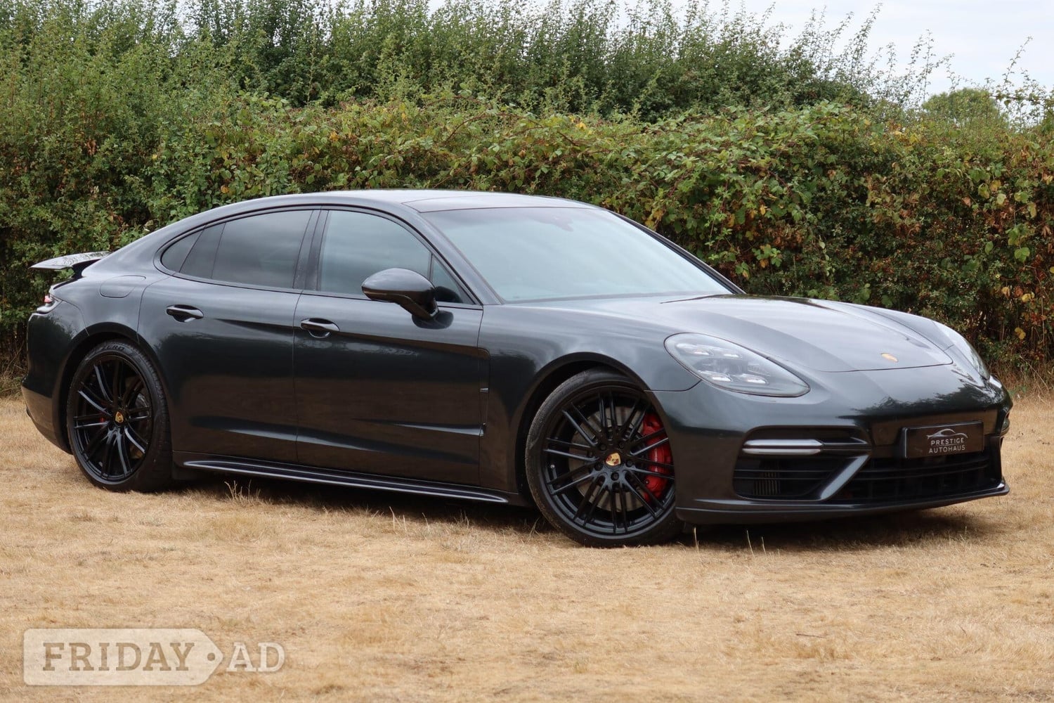 Porsche Panamera 2017 - Cars in Nottingham