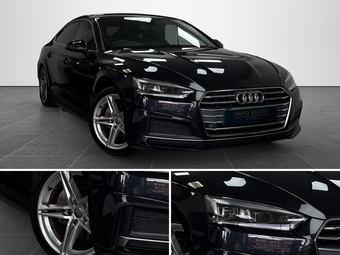 Audi A5 2018