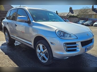 Porsche Cayenne 2009