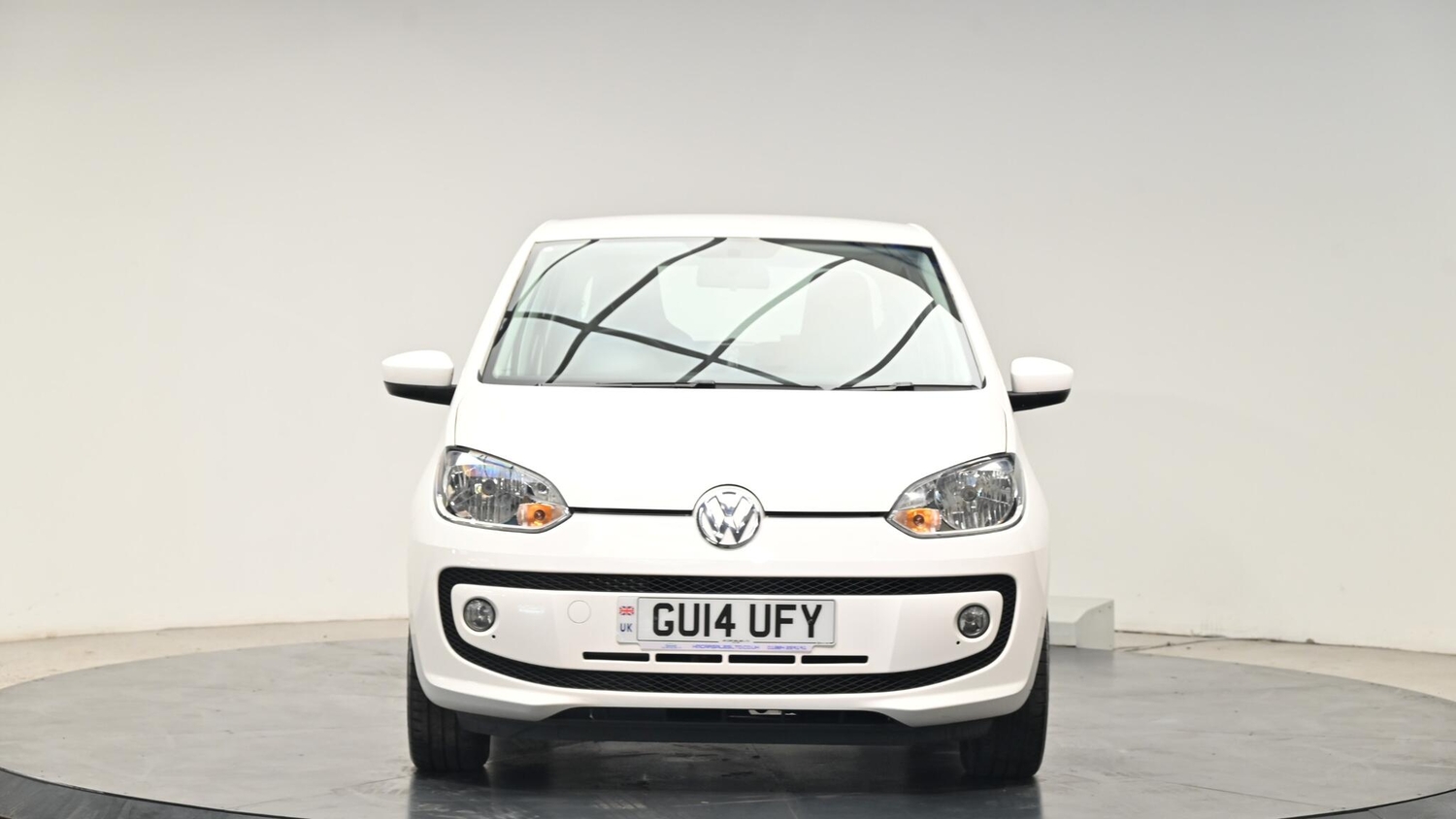 Volkswagen Up Cullompton