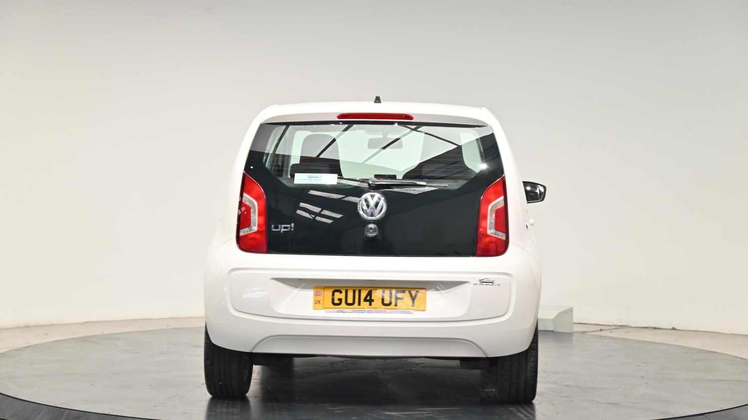 Volkswagen UP! 2014 - Cars
