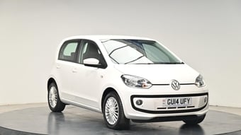 Volkswagen UP! 2014