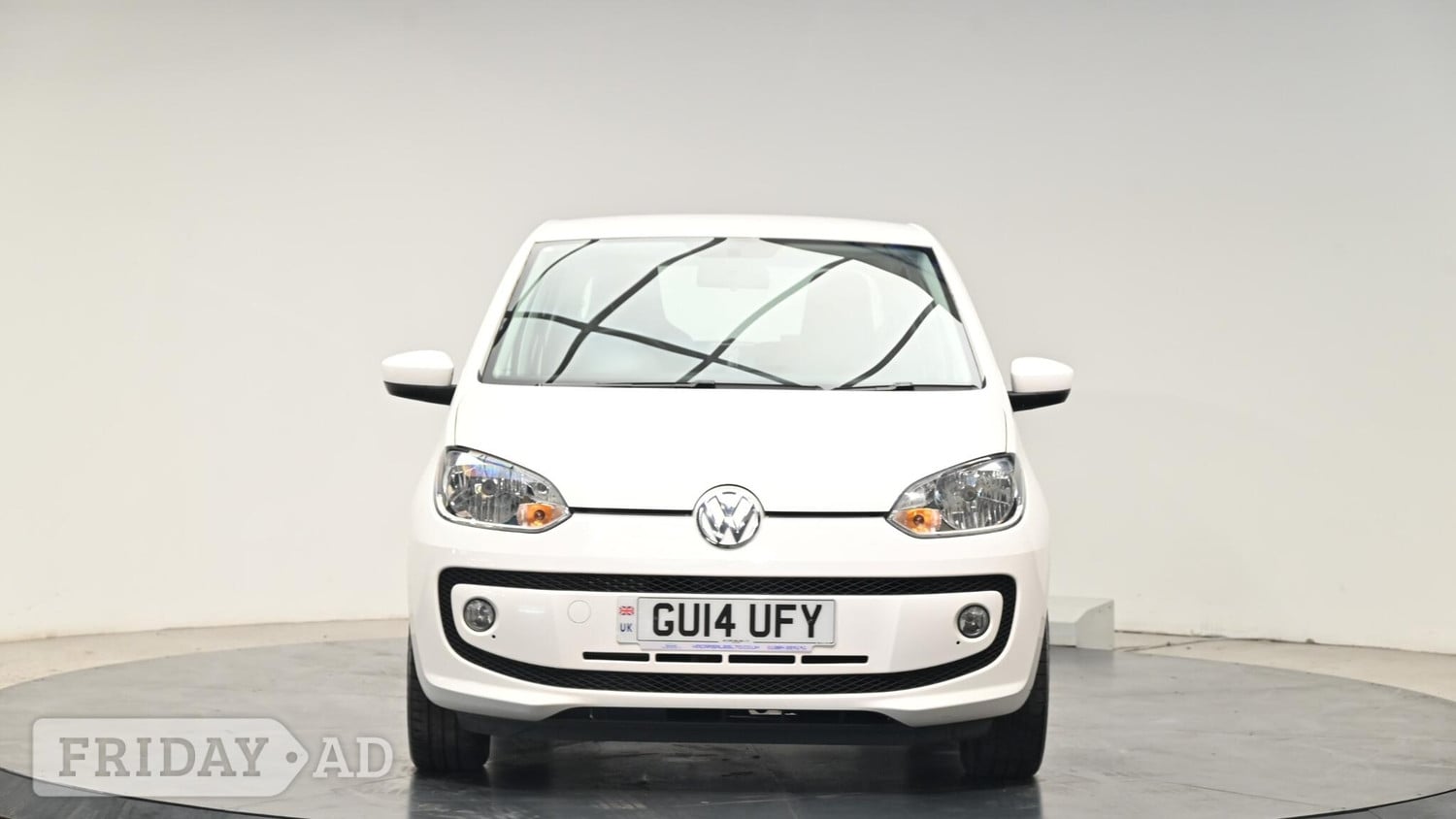 Volkswagen Up Cullompton