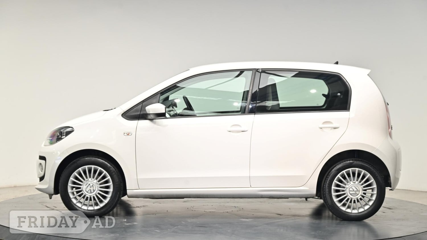 [ berth ]Volkswagen Up