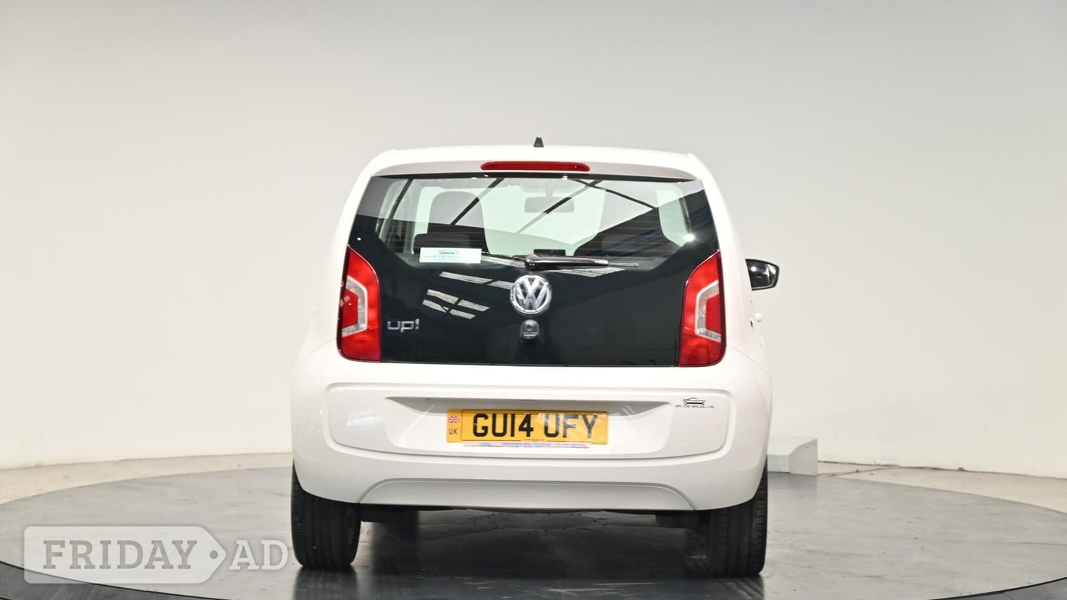 Volkswagen UP! 2014 - Cars