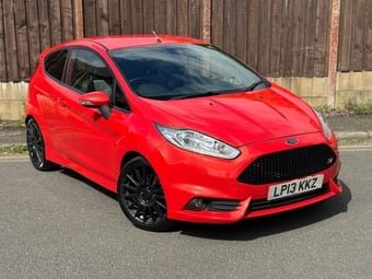 Ford Fiesta 2013