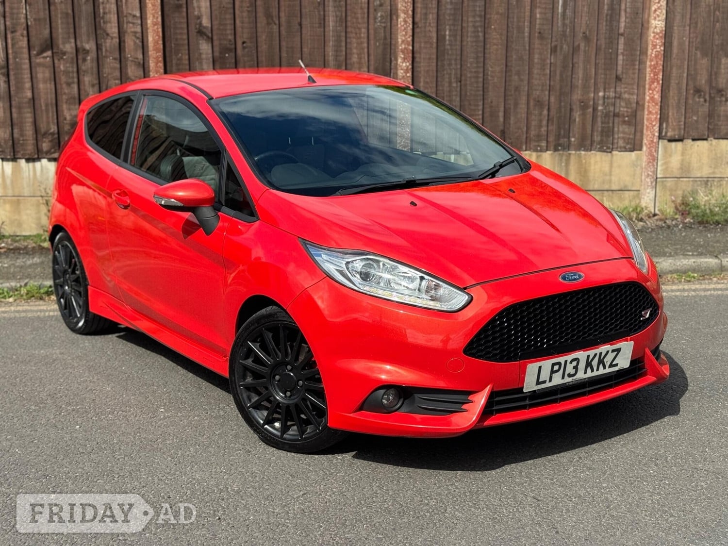 Ford Fiesta 2013 in Manchester