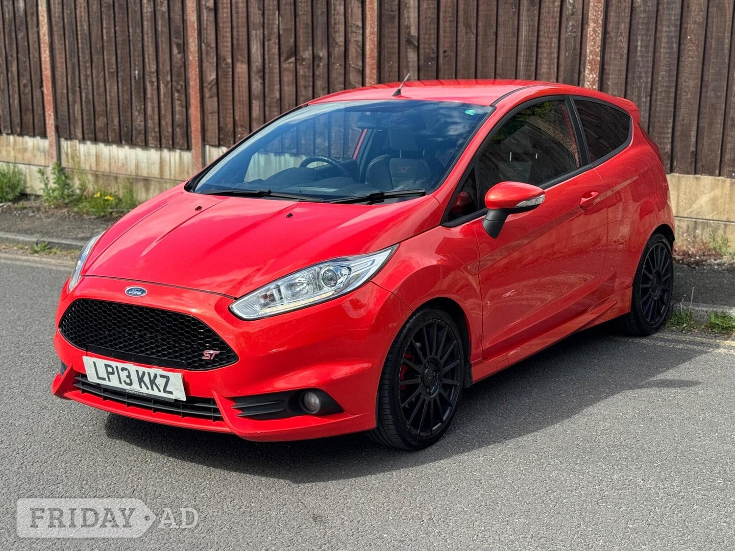 Ford Fiesta Manchester