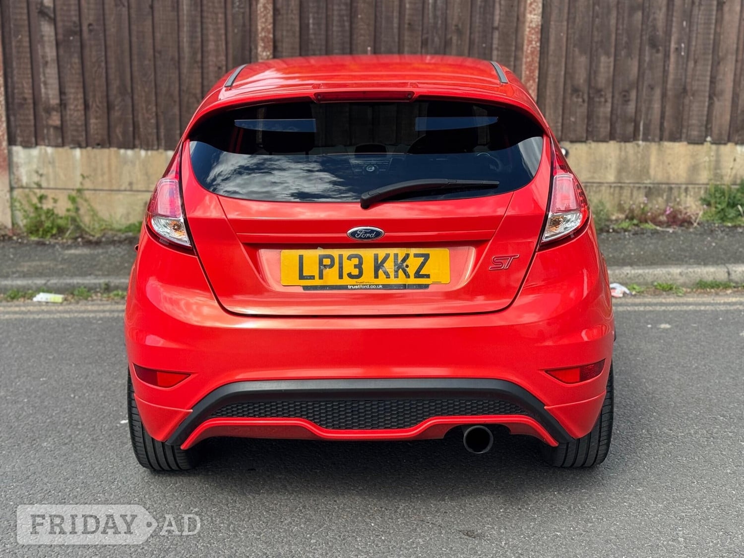 Ford Fiesta 2013 - Cars in Manchester