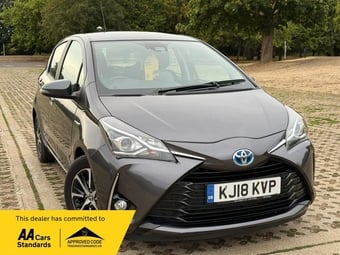 Toyota Yaris 2018