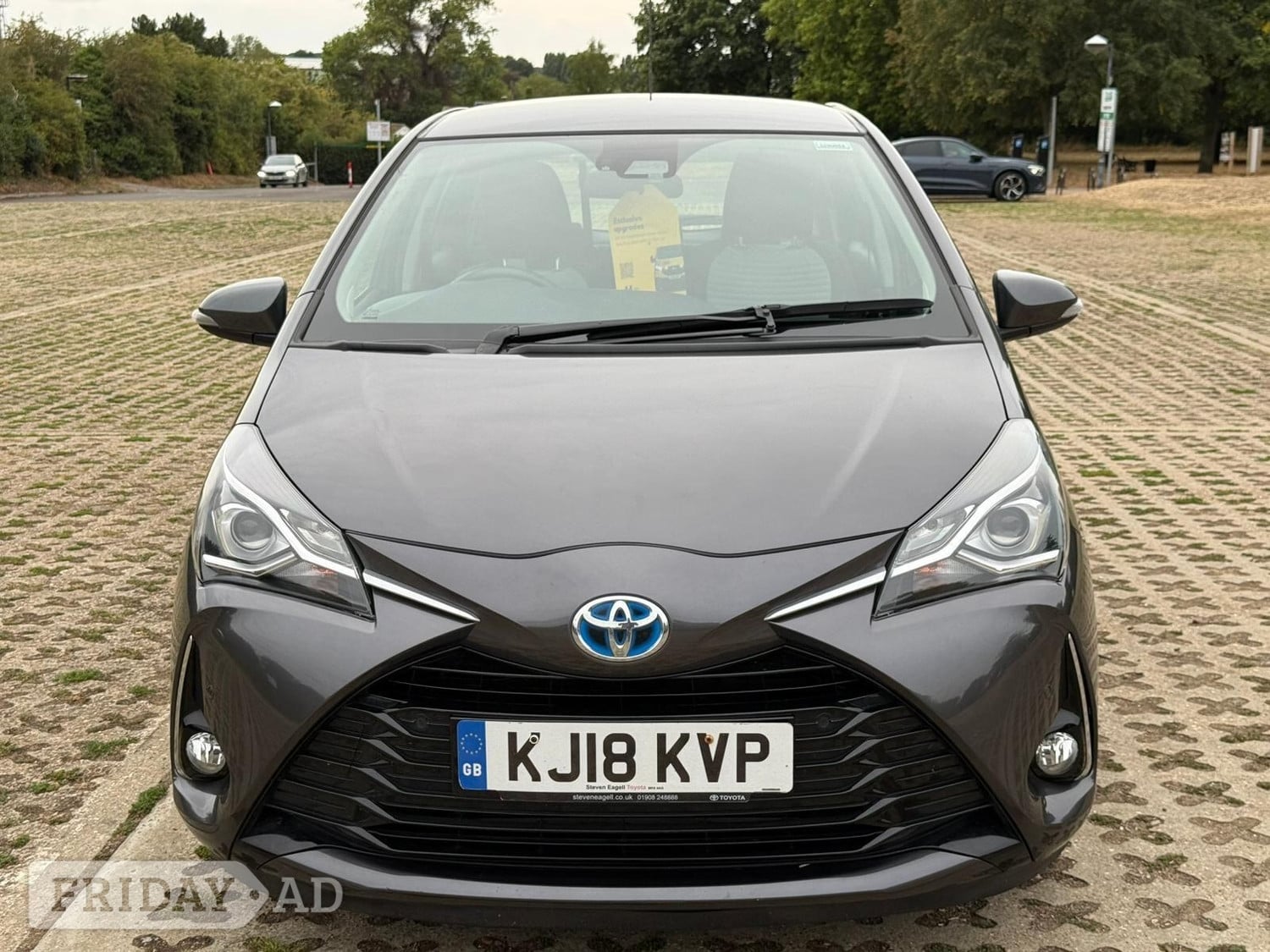 Toyota Yaris Swanley
