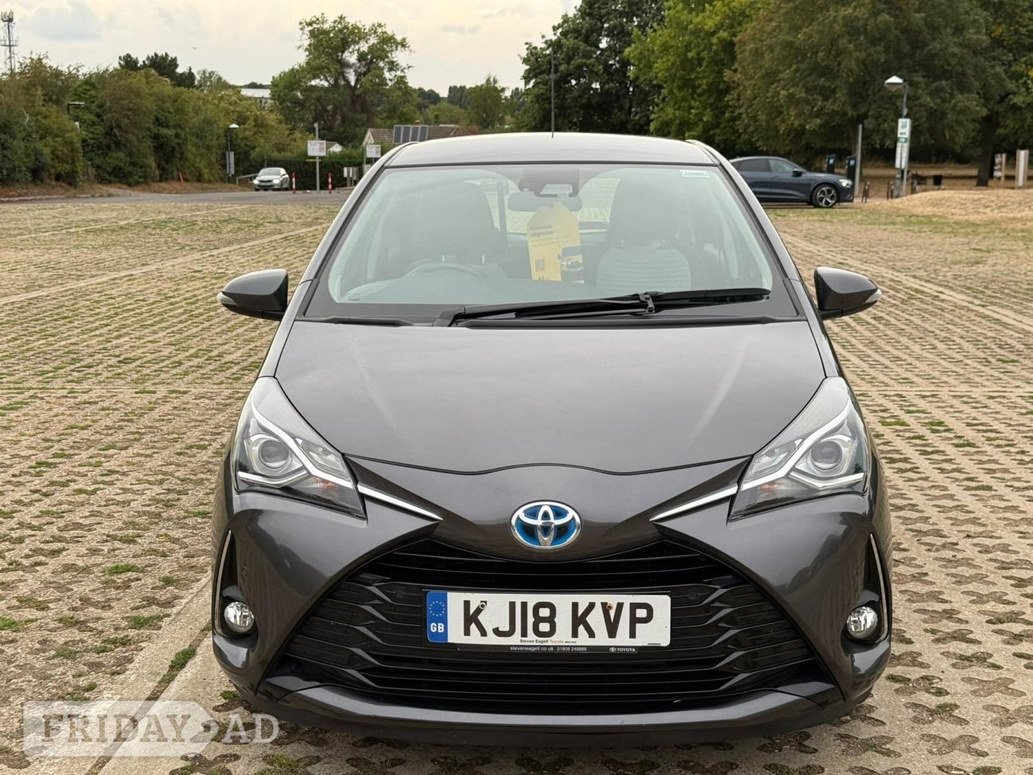[ berth ]Toyota Yaris