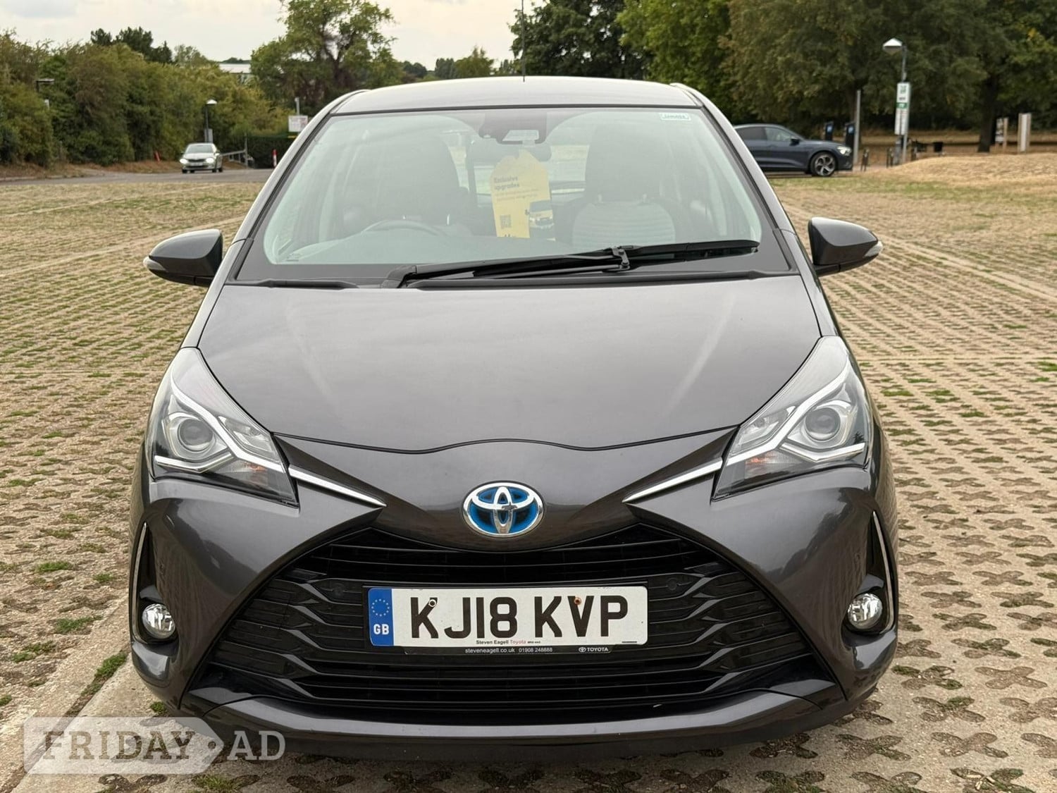 Toyota Yaris 2018 - Cars in Swanley