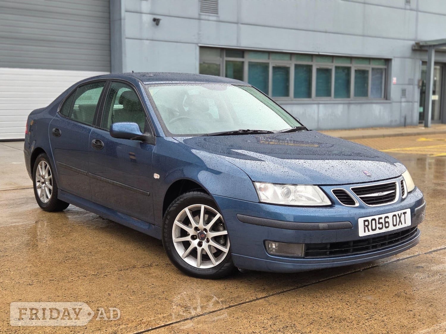 Saab 9-3 2006 in Slough